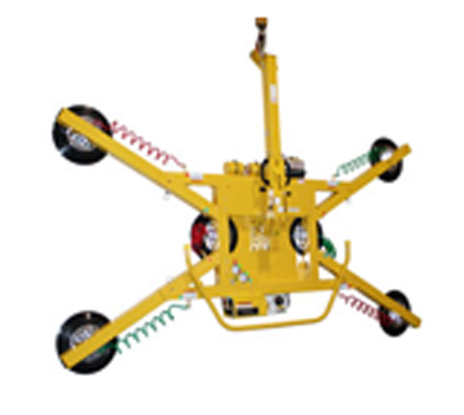 Vakuum-Glassauger Woods Powr Grip MRT ALP6